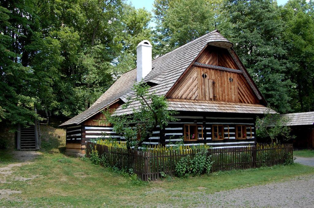 Hotel Vysocina Chotěboř Eksteriør billede